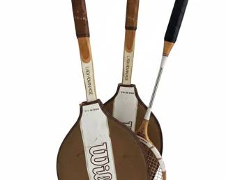 Wilson Lady Advantage Tennis Rackets