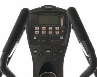 Smooth Fitness CE . Elliptical Trainer second image