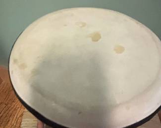 Meinl Percussion Travel Series Djembe Barnwood Finish third image