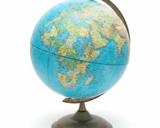 Replogle inch Desktop Globe