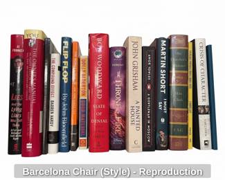 Barcelona Chair Style Reproduction fifth image