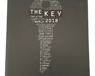 The Key Top of the Classic Car World