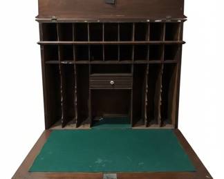 Antique Plantation Desk second image