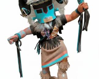 Hopi Hemis Kachina Doll
