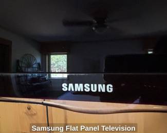 Samsung Flat Panel Television second image