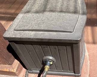Suncast Smart Trak Hose Hideaway