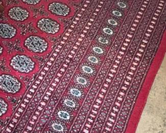 BokharaStyle Wool Area Rug second image