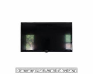Samsung Flat Panel Television