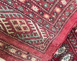 BokharaStyle Wool Area Rug third image