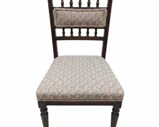 Victorian Eastlake Side Chairs third image