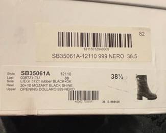SeeByChlo SBA Ankle Boots NEW third image