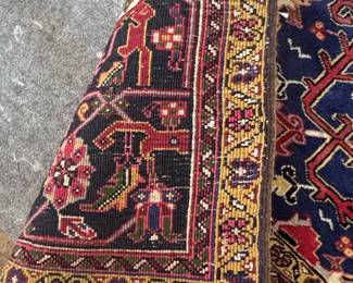 Persian Style HandKnotted Wool Area Rug third image