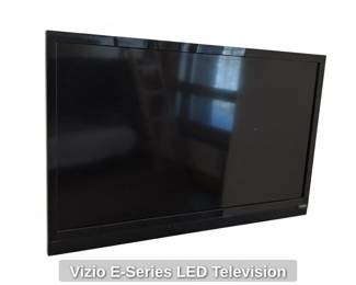 Vizio ESeries LED Television
