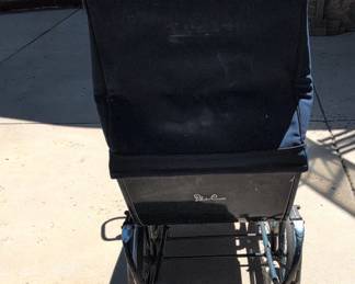 Silver Cross Balmoral Pram