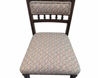 Victorian Eastlake Side Chairs second image