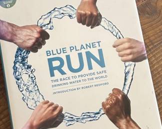 Blue Planet Run The Race to Provide Safe Drinking Water to the World