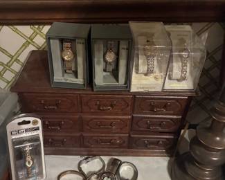 watches