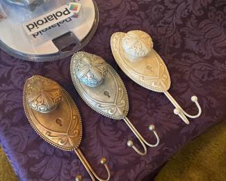 coat hooks