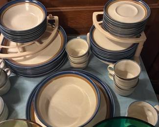 dish set