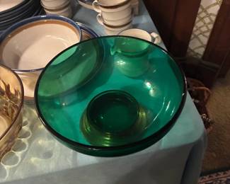 colored glass