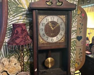 mantel clock