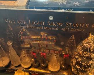 Christmas decor