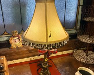 lamp