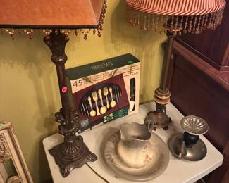 lamps