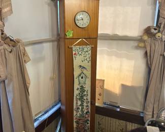 clock cabinet