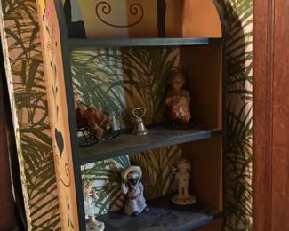 display shelf