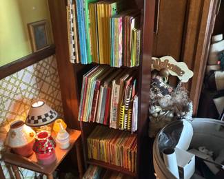bookshelf