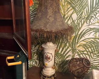 lamp