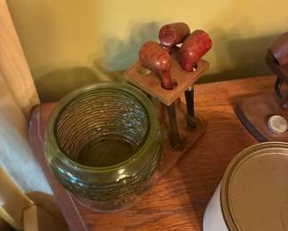 smoking pipes and holders