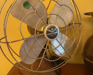 vintage fans