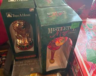 Christmas decor