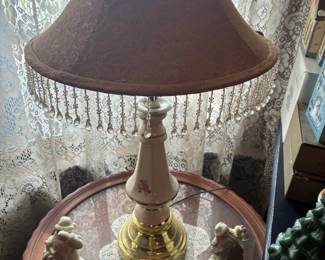 lamp