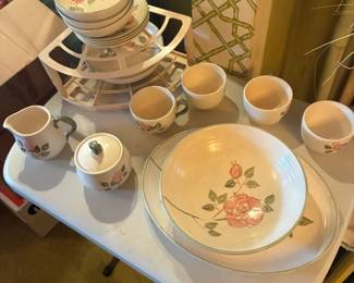 dish set