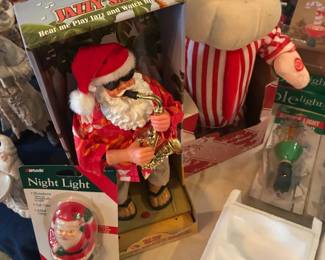Christmas decor