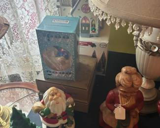 Christmas decor