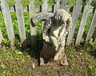 outdoor decor