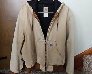 Carhartt Hooded Jacket