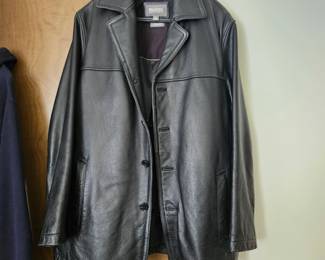 Wilsons Leather Thinsulate Lined Leather Jacket