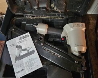 Porter Cable FC350A Heavy Duty Pneumatic Clipped-Head Framing Nailer