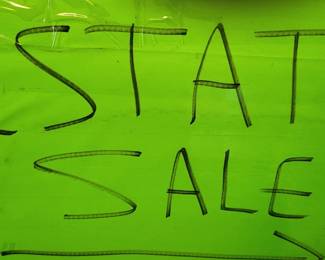 Sale Picture