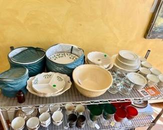 Lenox Holiday China