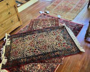 Scatter Size Oriental Carpets