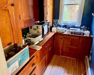 Pantry Items