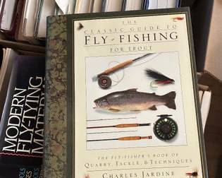 Fly Fishing Books