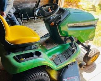 John Deere Tractor