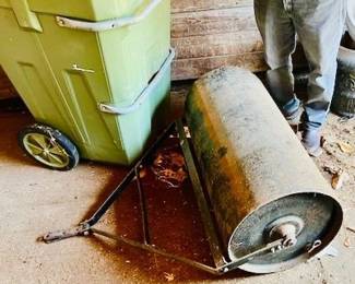 Lawn Roller